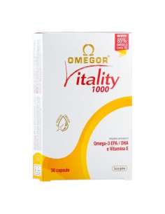 Omega3 EPA DHA: integratore omega 1000 mg